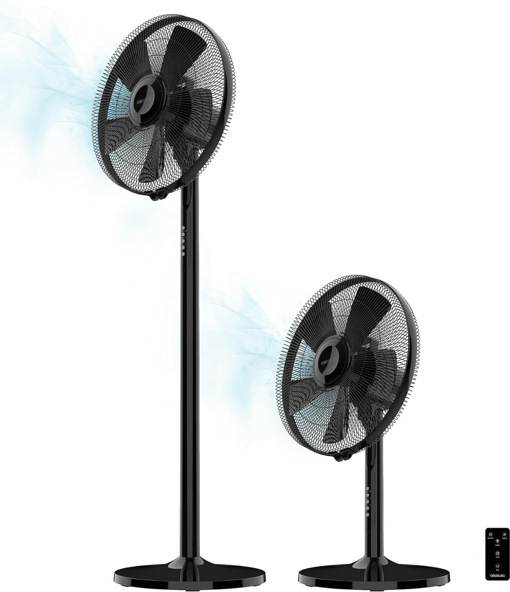 Cecotec 05875 EnergySilence 555 2in1 Smart XL