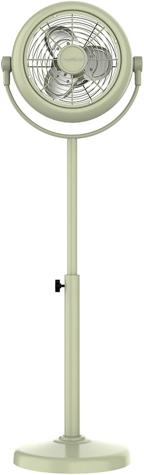 Cecotec 08206 EnergySilence 250 ClassicStyle Green
