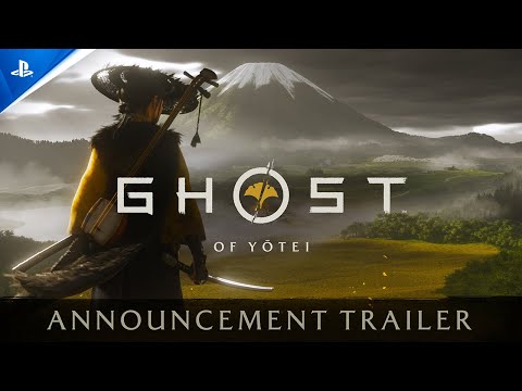 PS5 Ghost of Yotei