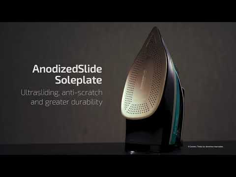Cecotec 05103 Steam iron 3DForceAnodized 750 Smart