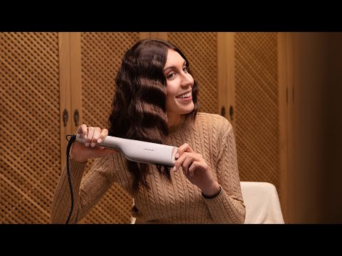 Cecotec 04196 Ceramic hair waver 2100