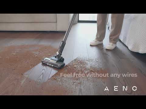 AENO ASC0003 Cordless vacuum cleaner SC3