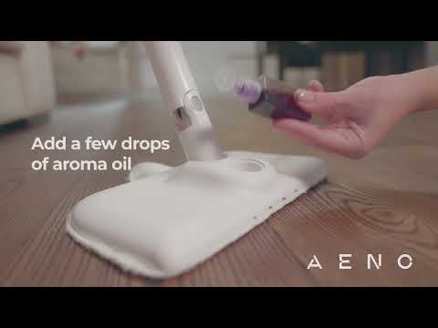 AENO ASM0001 Steam Mop SM1