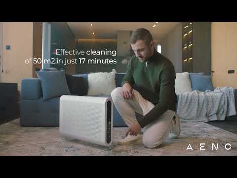 AENO AAP0002S Air Purifier AP2S