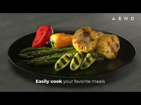 AENO AEG0005 Electric Grill EG5