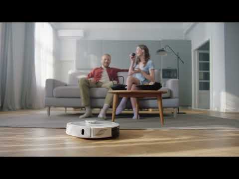 AENO ARC0004S Robot Vacuum Cleaner RC4S
