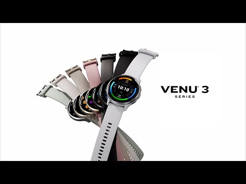 Garmin Venu 3s French grey