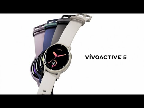 Garmin Vivoactive 5 Ivory