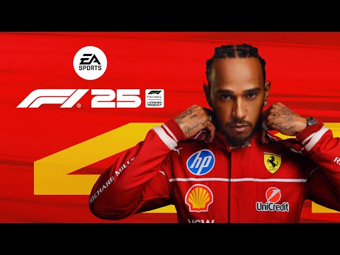 PS5 F1 2025