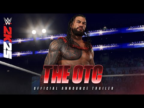 PS5 WWE 2K25