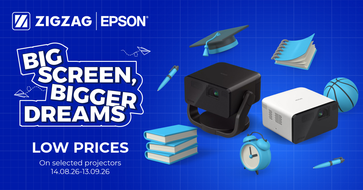 Discounts on Epson projectors 