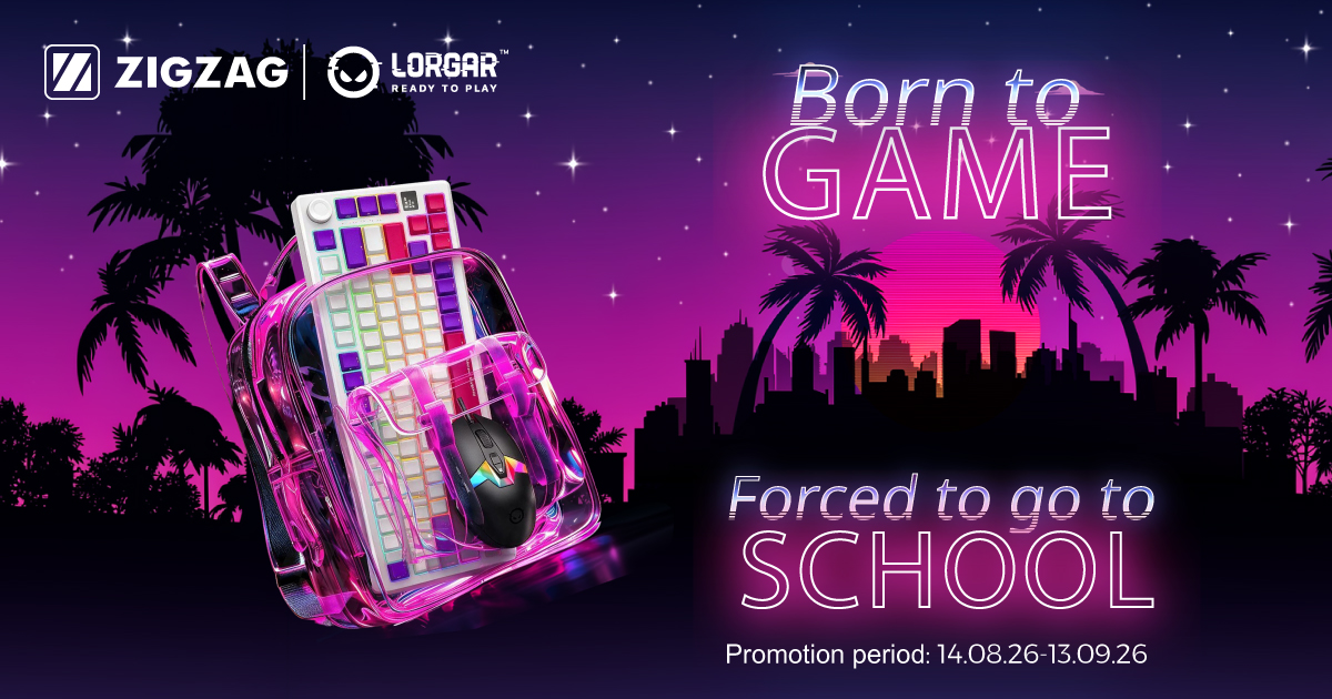 Lorgar Back to school