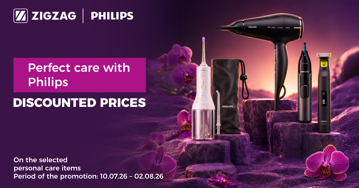 Perfect care with Philips