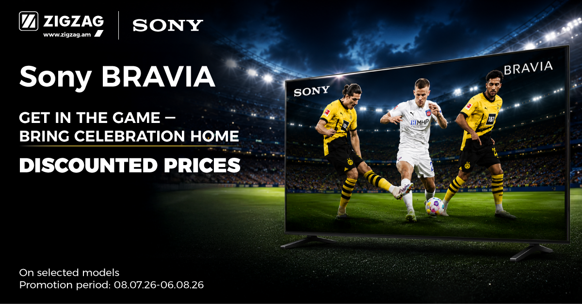 Discounts: Sony TVs