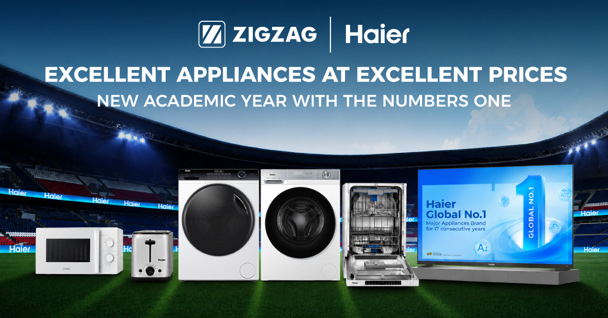 Haier Back to School