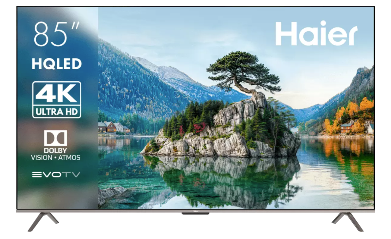 Haier 85 Smart S8 QD