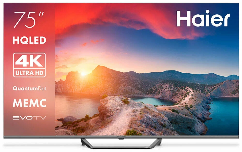 Haier 75 Smart S2 Pro