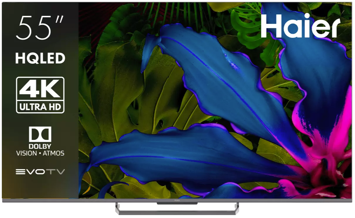 Haier 55 Smart S6