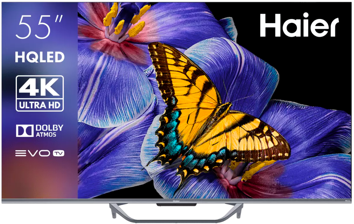 Haier 55 Smart S4