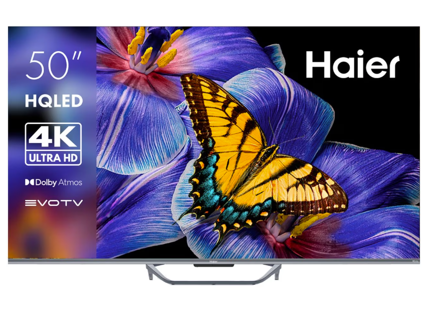 Haier 50 Smart S4