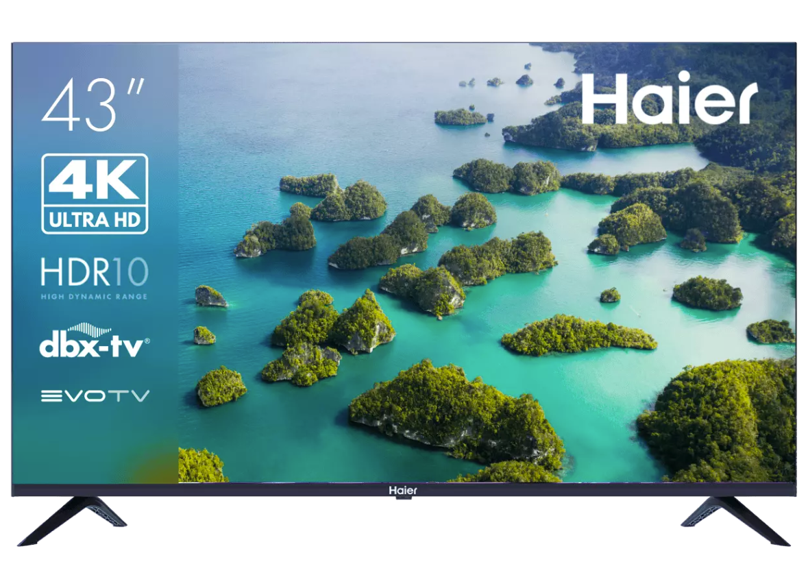 Haier 43 Smart S2