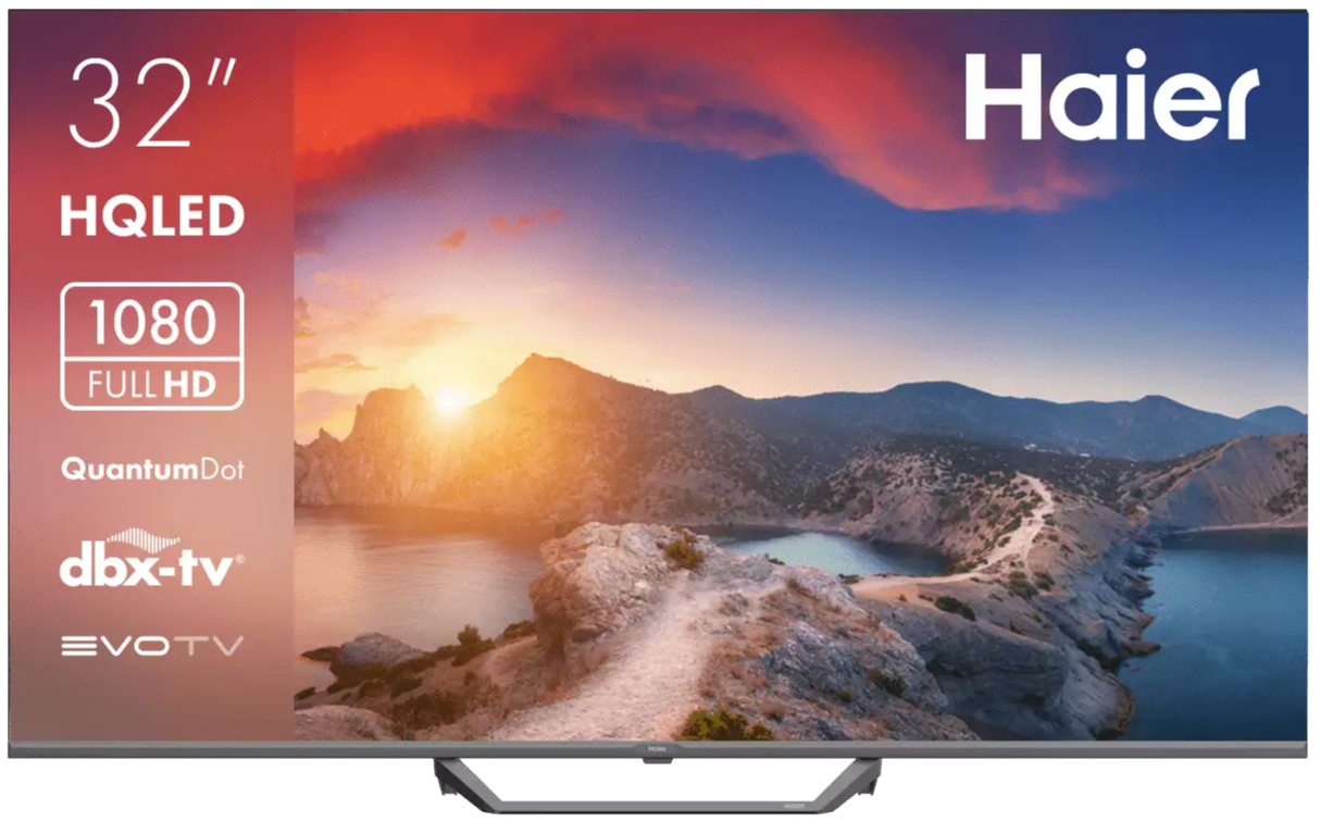 Haier 32 Smart S2 Pro