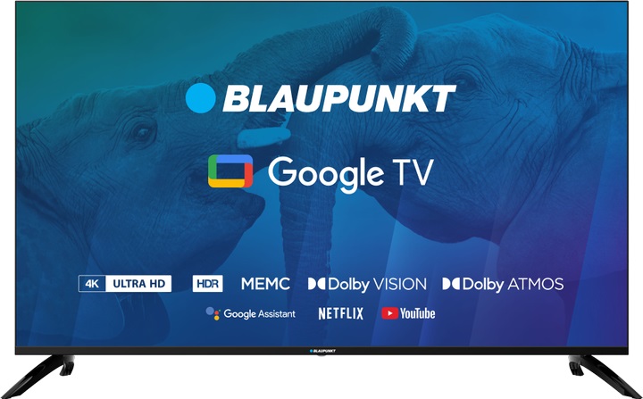 Blaupunkt 50UBG6000