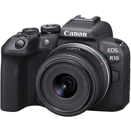 Canon EOS R10 RF-S 18-45 IS STM /5331C047AA