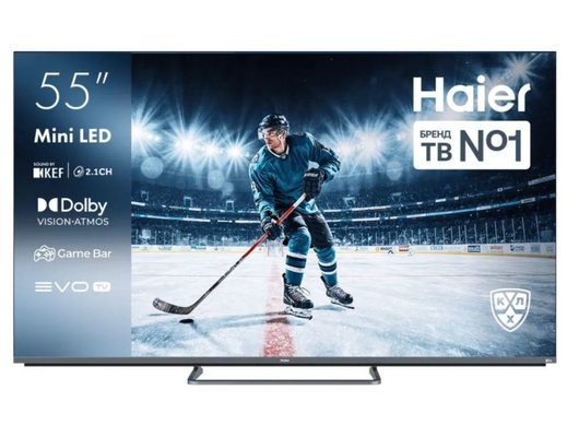 Haier 55 MiniLED M4