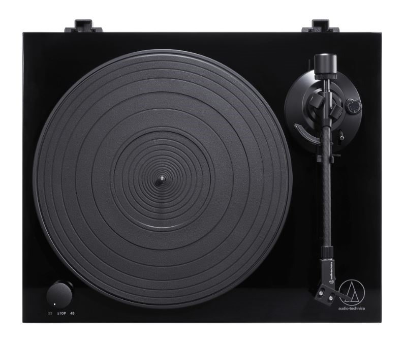 Turntable Audio-Technica AT-LPW50PB — 2