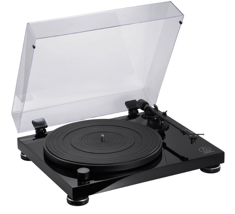 Turntable Audio-Technica AT-LPW50PB — 3