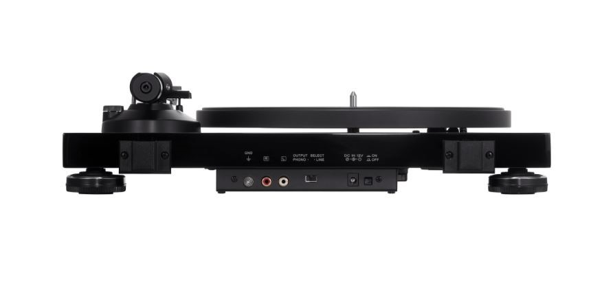 Turntable Audio-Technica AT-LPW50PB — 4