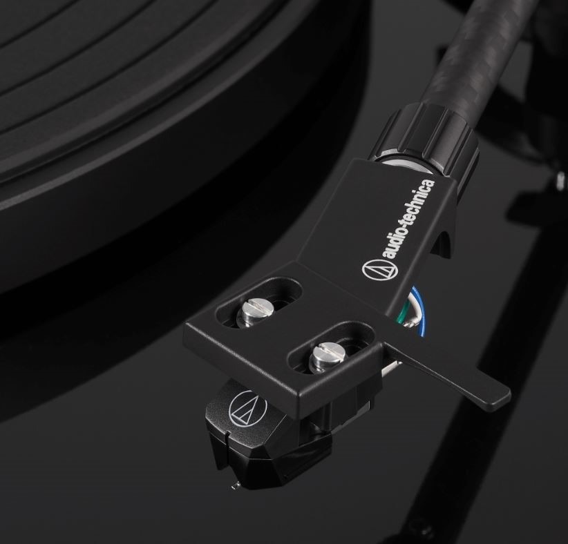 Turntable Audio-Technica AT-LPW50PB — 5