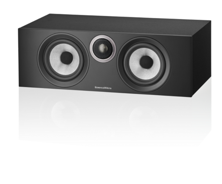 htm6 B & W HTM6 S3 Center Black