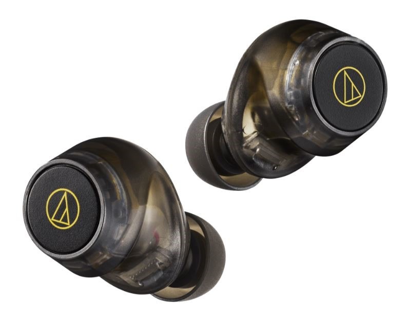 Audio-Technica ATH-CKS30TW TRANSLUCENT BLACK Wireless / ATH-CKS30TW+TBK