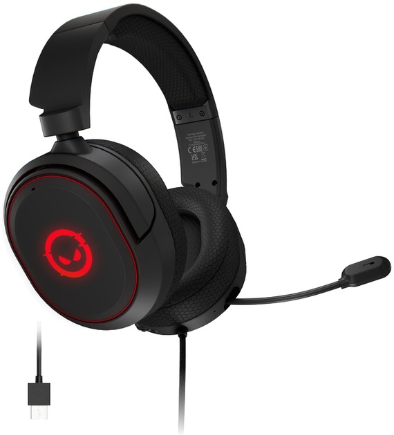 Lorgar Kaya 460, USB Gaming LRG-GHS460