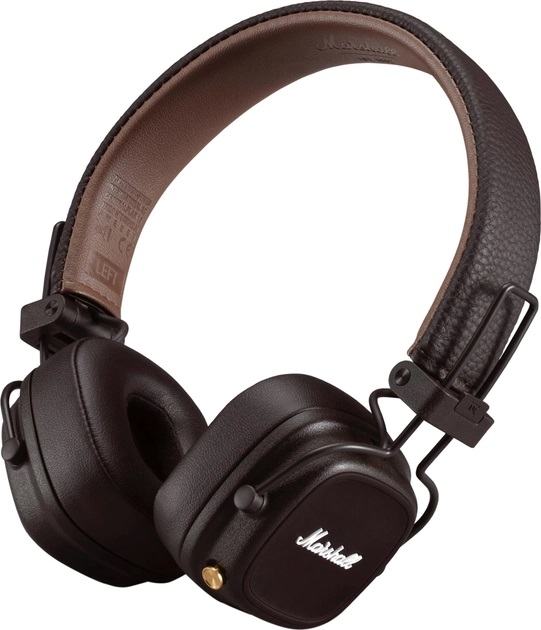 Marshall Major IV BT Brown 1006127