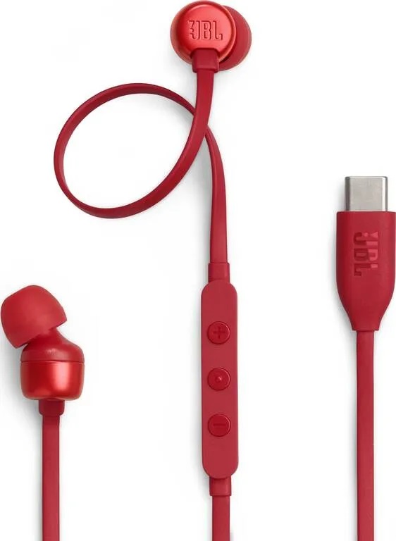 JBL T310CRED