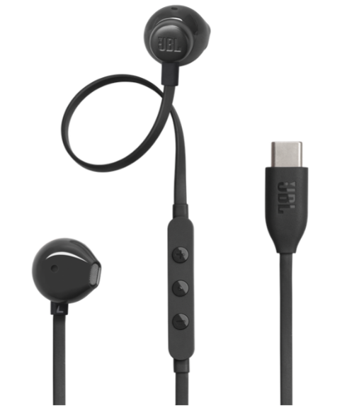 JBL T305CBLK