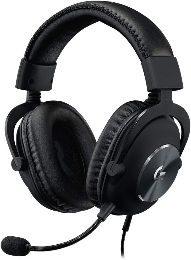 Logitech G PRO X Wired Gaming Black/L981-000818