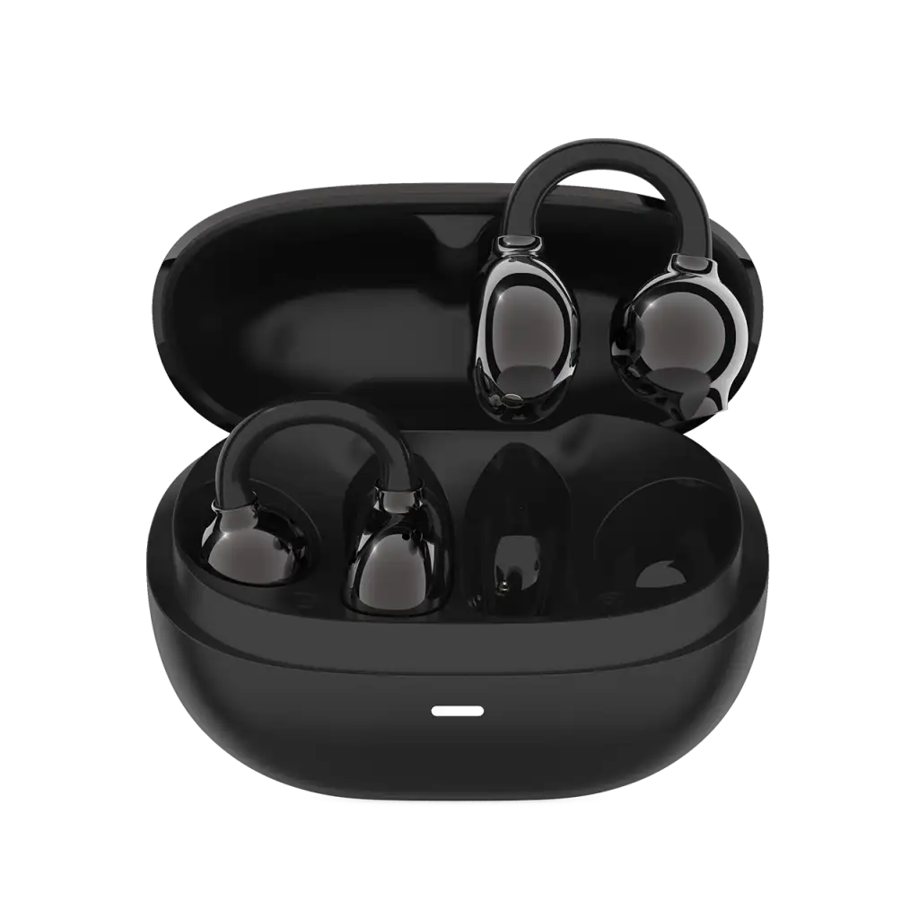 Canyon OnFlow 14, Ear Clips Headset, Black /CNS-TWS14B
