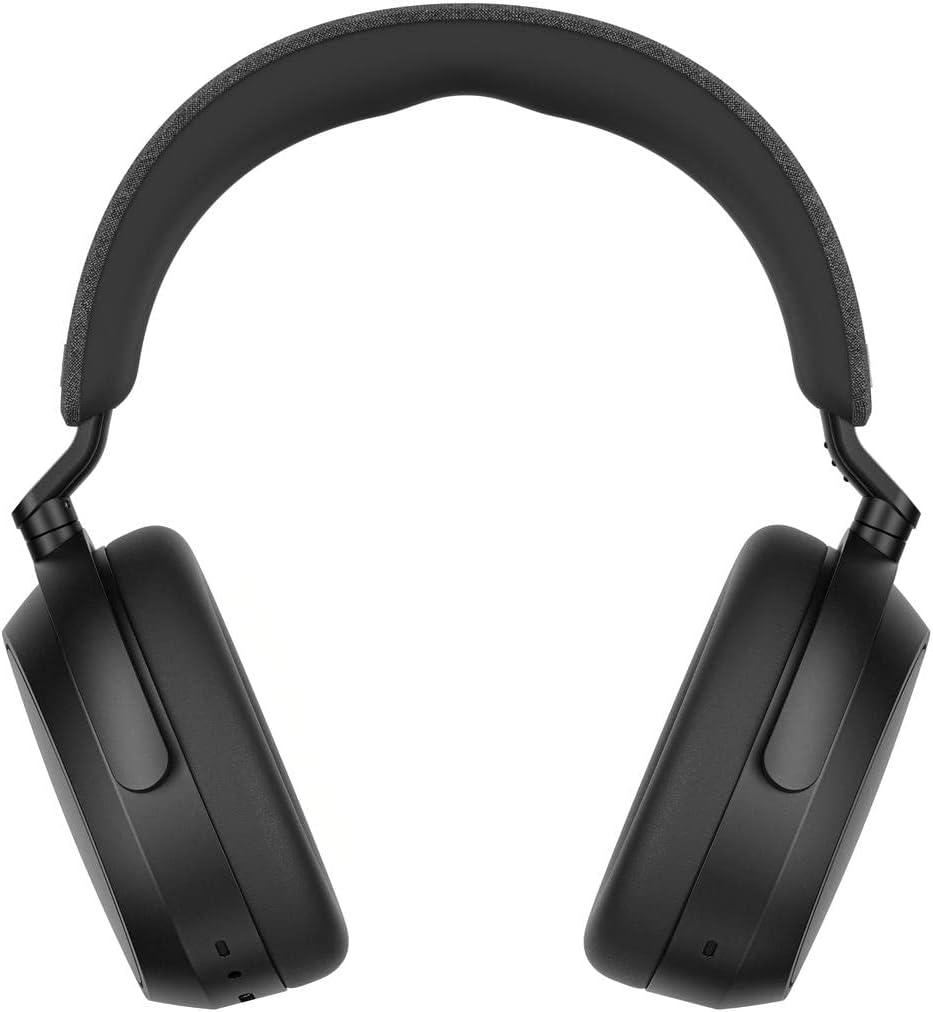 Sennheiser MOMENTUM 4 Wless Black 4260752330435