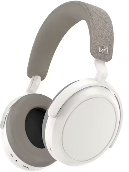 Sennheiser Momentum Wireless 4 White Headphone