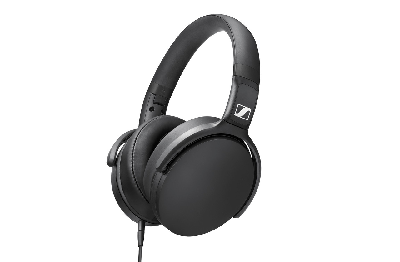 Sennheiser HD 400s Wired 4044155245110