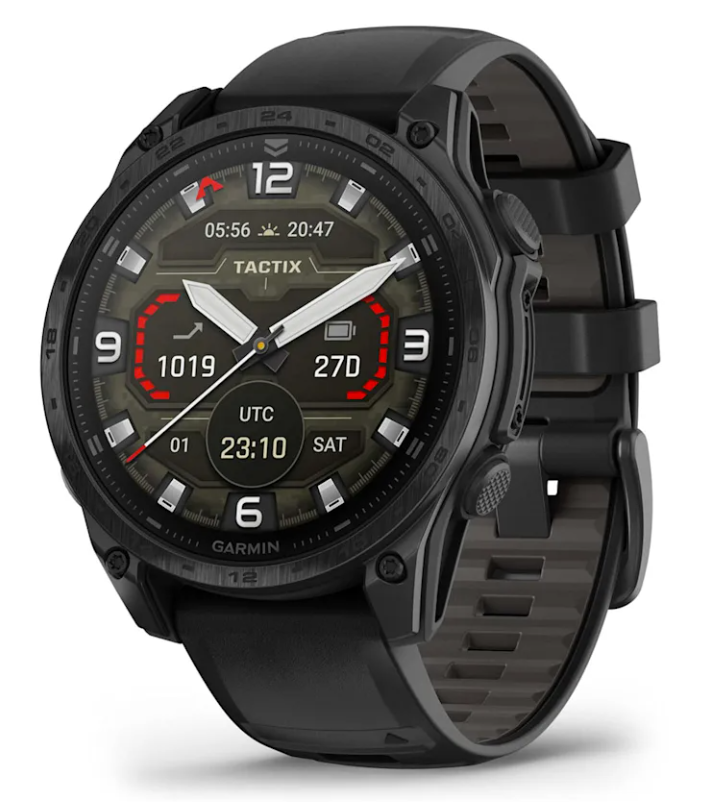 Garmin Tactix 8 – 47 mm, AMOLED