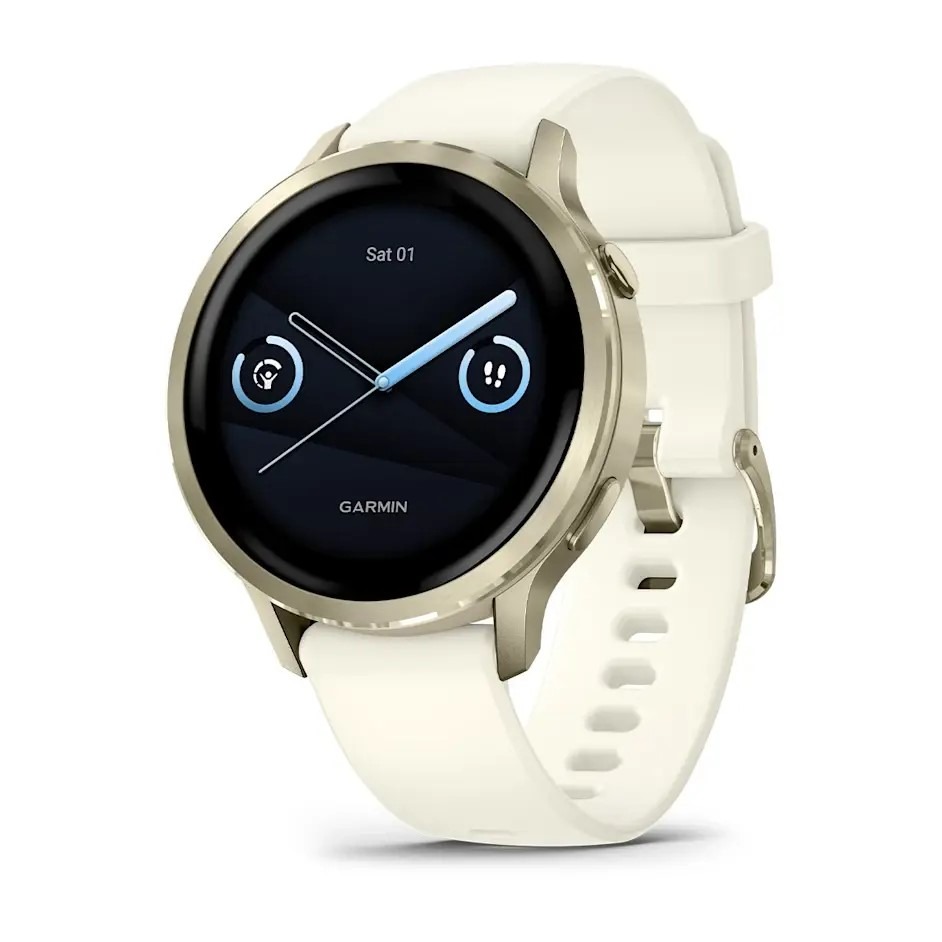Garmin Venu 4 - 41 mm Lunar Gold