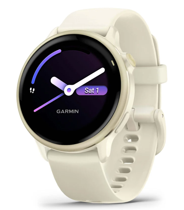 Garmin vivoactive® 6 Lunar Gold