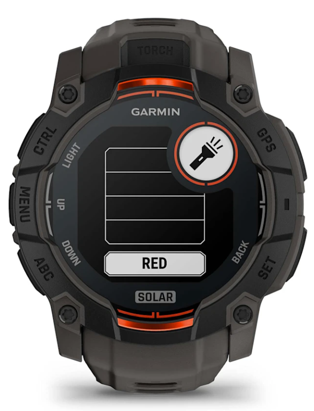 Garmin Instinct 3, 50mm,Solar