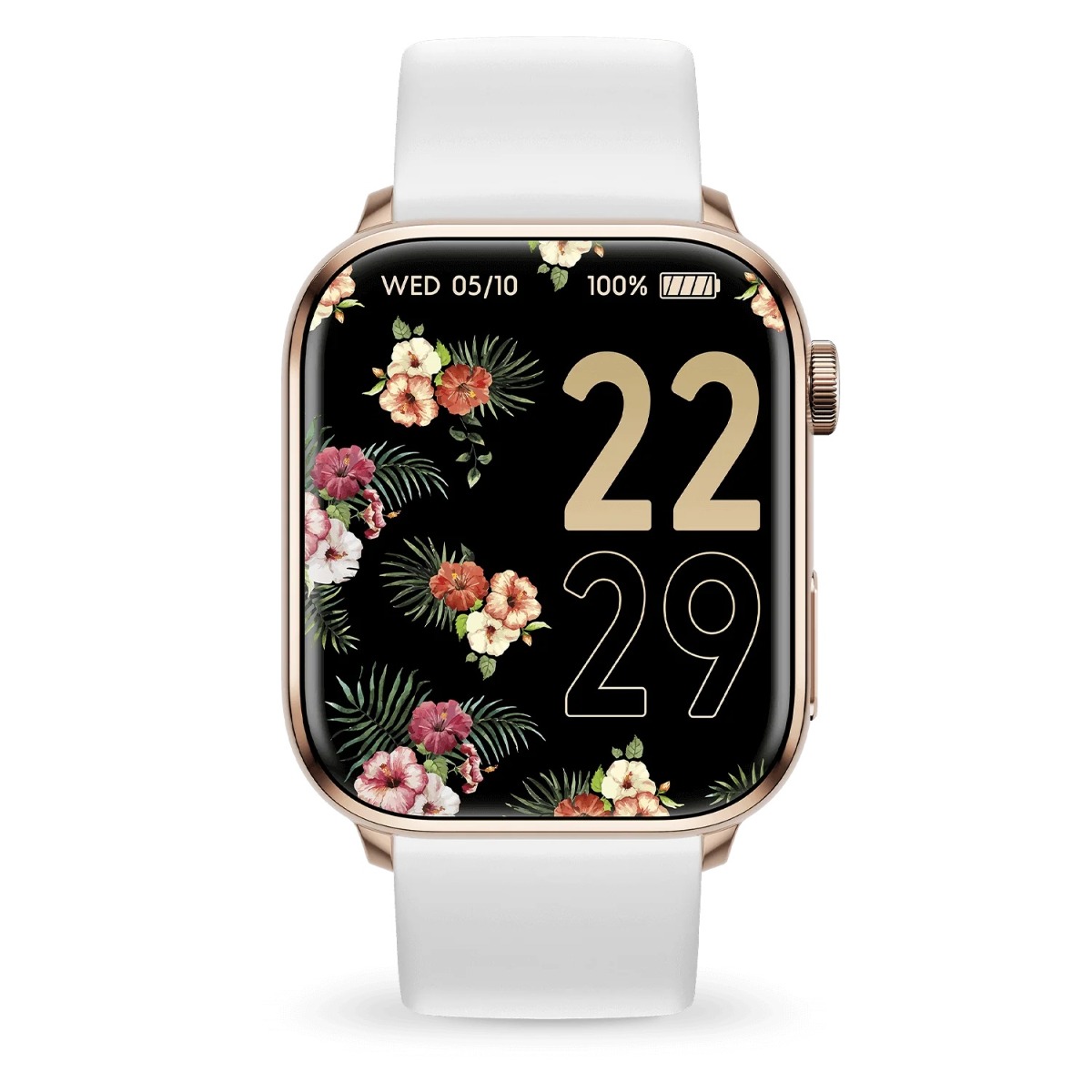 ICE SMART 2.0 - ROSE GOLD - WHITE