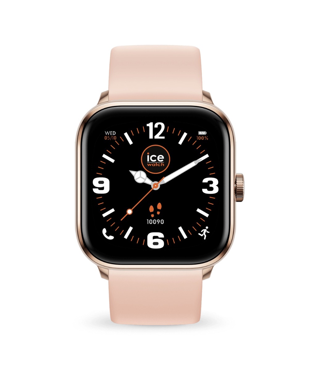 ICE SMART 2.0 - ROSE GOLD - NUDE